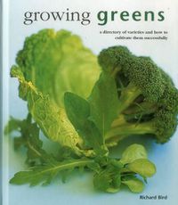 Cover image for Growing Greens