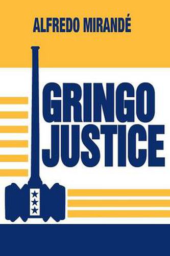 Cover image for Gringo Justice