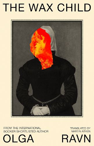 Cover image for The Wax Child