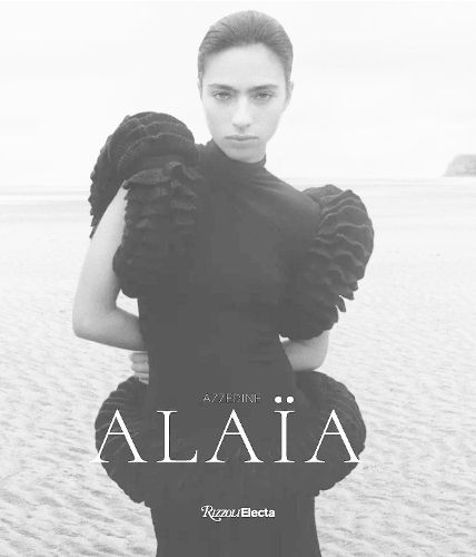 Cover image for Azzedine Alaia