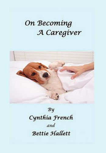 Cover image for On Becoming a Caregiver