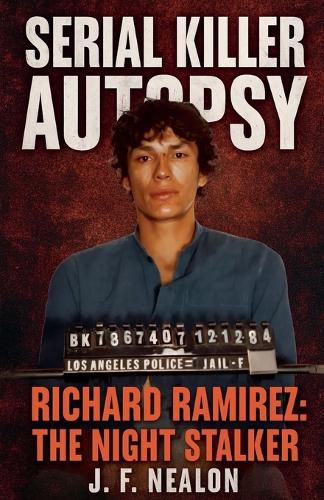 Cover image for Serial Killer Autopsy