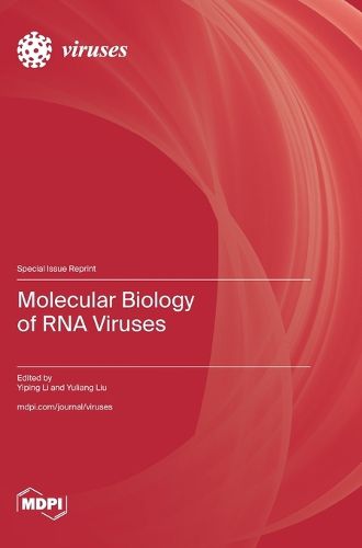 Cover image for Molecular Biology of RNA Viruses