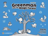 Cover image for Greenman and the Magic Forest Starter Activity Book