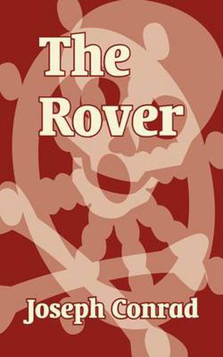 Cover image for The Rover