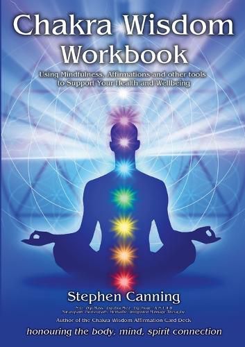 Cover image for Chakra Wisdom Workbook