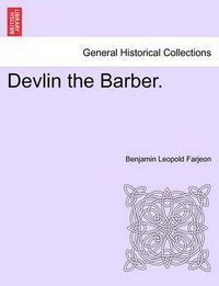 Cover image for Devlin the Barber.