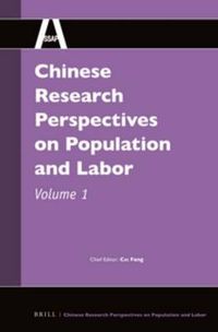 Cover image for Chinese Research Perspectives on Population and Labor, Volume 1