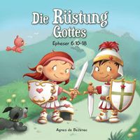 Cover image for Die Rustung Gottes: Epheser 6:10-18