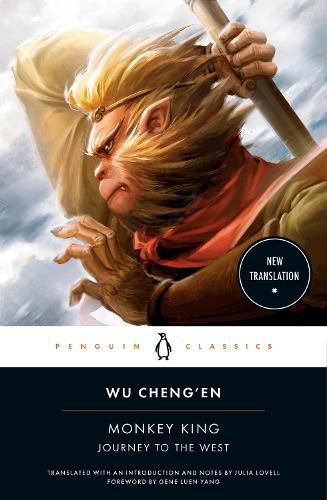 Cover image for Monkey King