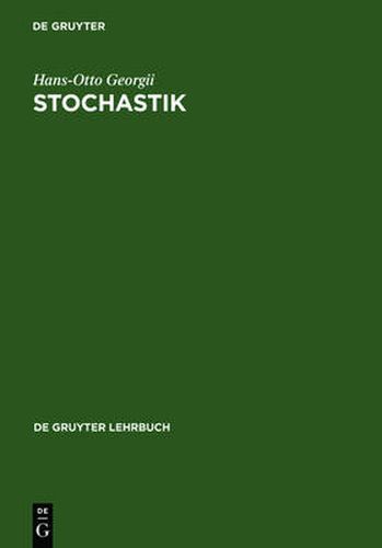 Cover image for Stochastik: Einfuhrung in Die Wahrscheinlichkeitstheorie Und Statistik