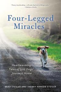 Cover image for Four-Legged Miracles