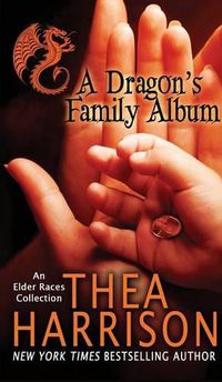 Cover image for A Dragon's Family Album