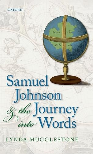 Cover image for Samuel Johnson and the Journey into Words