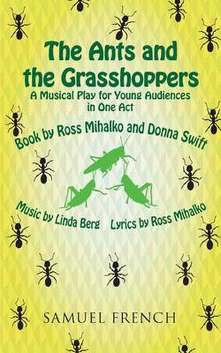 Cover image for The Ants and the Grasshoppers (Musical)