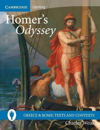 Cover image for Homer's Odyssey