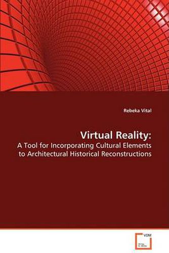 Cover image for Virtual Reality