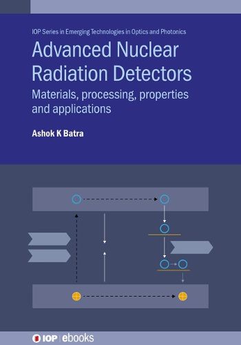 Cover image for Advanced Nuclear Radiation Detectors: Materials, processing, properties and applications