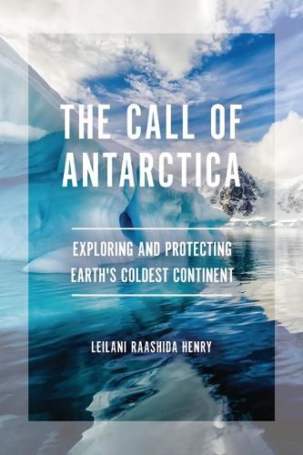 Cover image for The Call of Antarctica