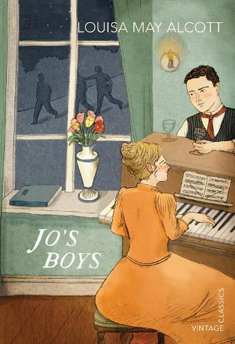 Cover image for Jo's Boys