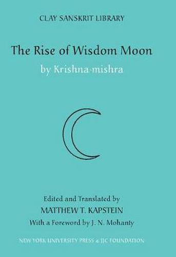 Cover image for The Rise of Wisdom Moon