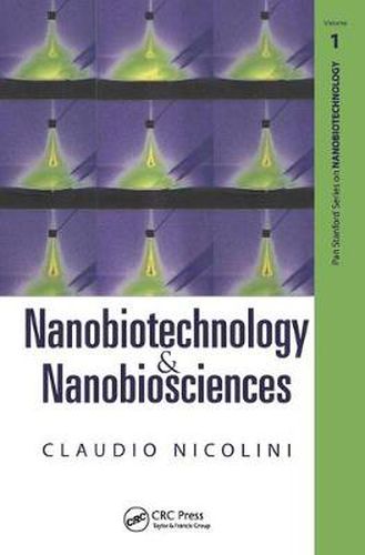 Cover image for Nanobiotechnology & Nanobiosciences