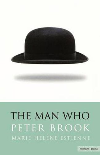 Cover image for The Man Who: A Theatrical Research