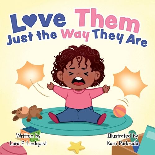 Cover image for Love Them Just the Way They Are