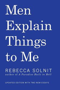 Cover image for Men Explain Things to Me