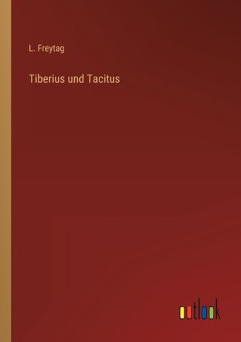 Cover image for Tiberius und Tacitus
