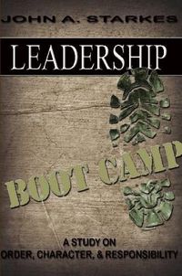 Cover image for Leadership Boot Camp