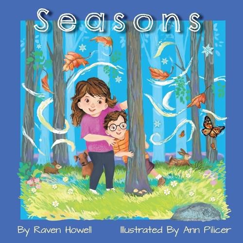 Cover image for Seasons