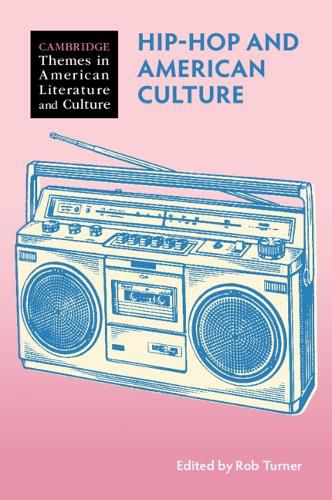 Cover image for Hip-Hop and American Culture
