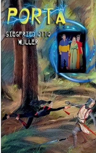 Cover image for Porta