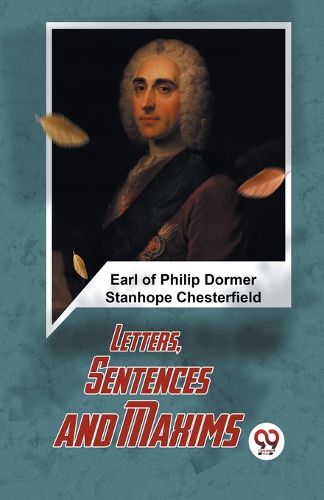 Cover image for Letters, Sentences And Maxims (Edition2023)