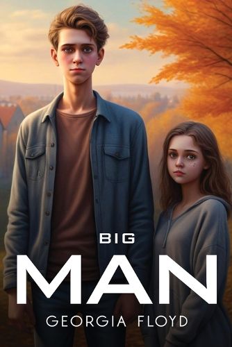 Cover image for Big Man