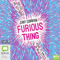Cover image for Furious Thing