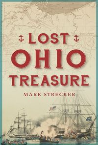 Cover image for Lost Ohio Treasure