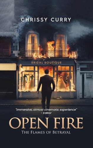 Cover image for Open Fire