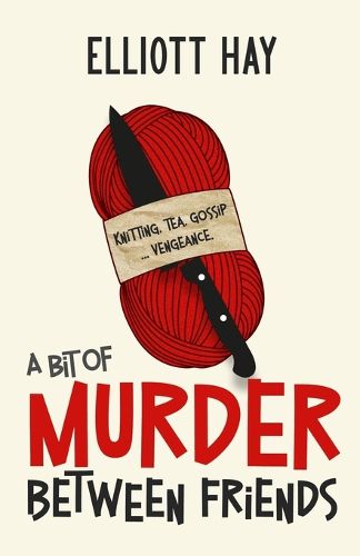 Cover image for A Bit of Murder Between Friends