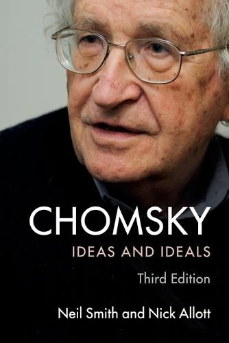 Cover image for Chomsky: Ideas and Ideals