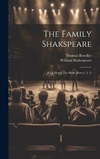 Cover image for The Family Shakspeare