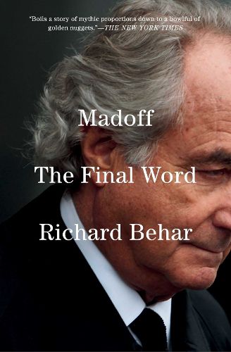 Cover image for Madoff