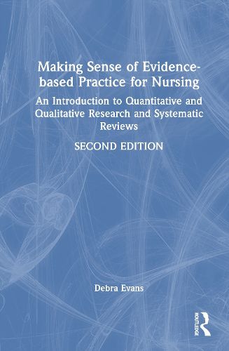 Cover image for Making Sense of Evidence-based Practice for Nursing