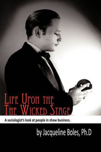 Cover image for Life Upon the Wicked Stage