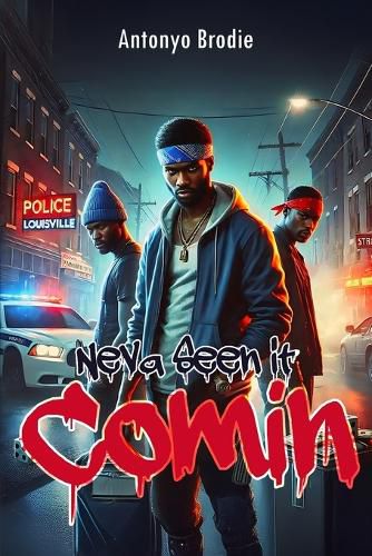 Cover image for Neva Seen it Comin