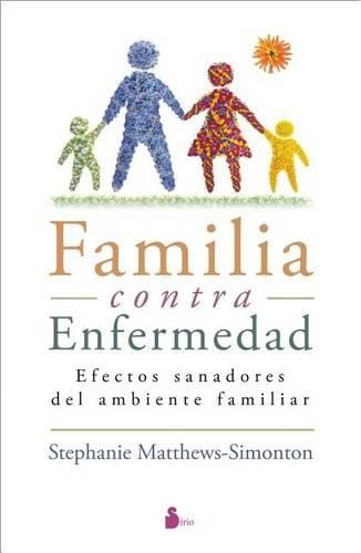 Cover image for Familia Contra Enfermedad