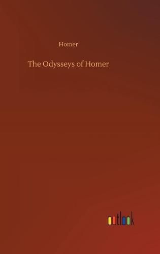 Cover image for The Odysseys of Homer