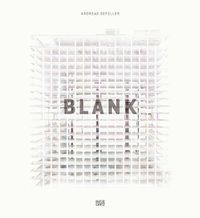 Cover image for Andreas Gefeller: Blank