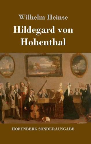 Hildegard von Hohenthal